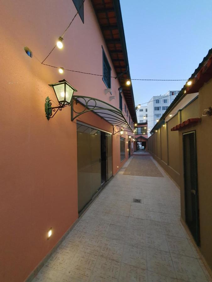 Villa Ida, Suite 01 C/ Copa P/ Casal Serra Negra  Exterior photo